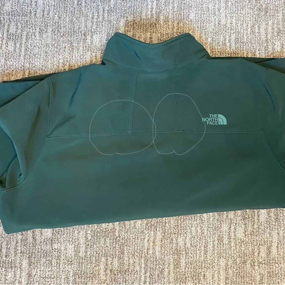 Men’s Apex Bionic Windwall Jacket - Picture 4 of 4